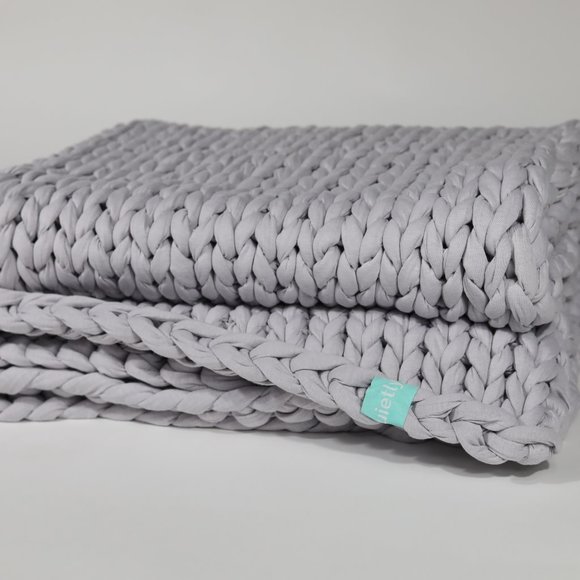 Handmade weighted blanket - Picture 1 of 6
